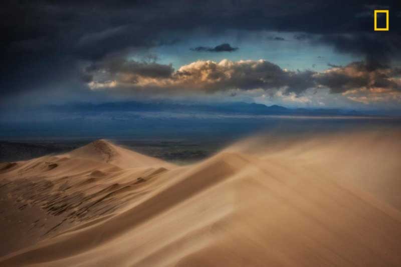 米「ナショナルジオグラフィック」寫真コンテスト優(yōu)秀作品