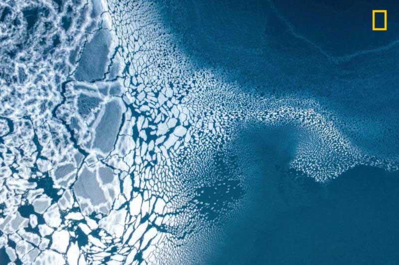 米「ナショナルジオグラフィック」寫真コンテスト優(yōu)秀作品