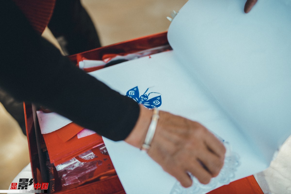 暮しの溫かみや幸福への願いあふれる慶陽剪紙