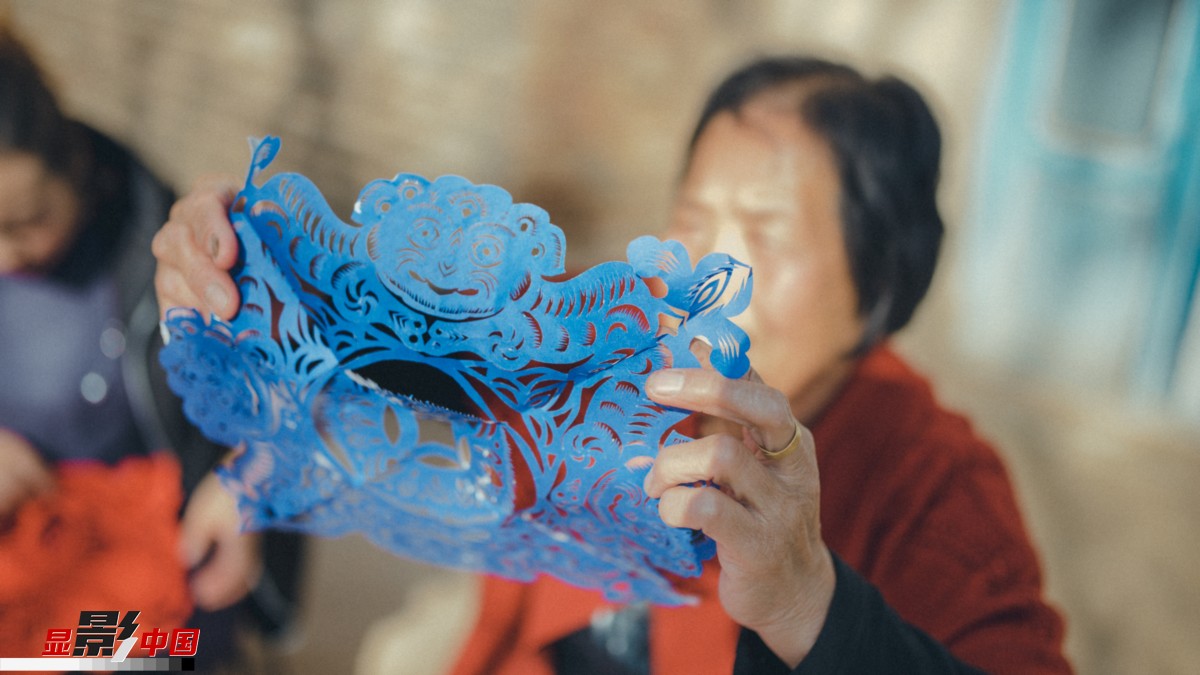 暮しの溫かみや幸福への願いあふれる慶陽剪紙