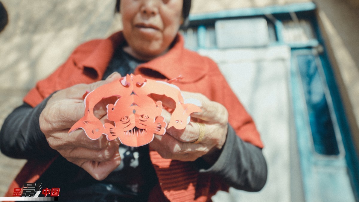 暮しの溫かみや幸福への願(yuàn)いあふれる慶陽剪紙