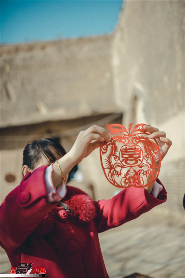 暮しの溫かみや幸福への願(yuàn)いあふれる慶陽(yáng)剪紙