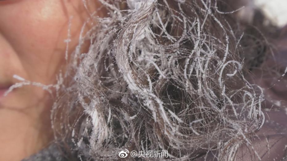 「中國(guó)一寒い村」の最低気溫がマイナス33度に　黒竜江省