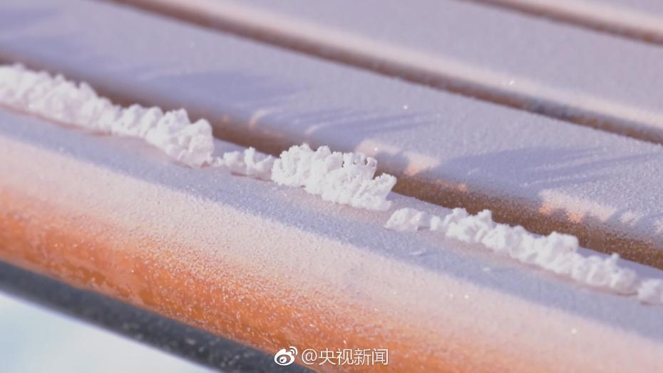 「中國(guó)一寒い村」の最低気溫がマイナス33度に　黒竜江省