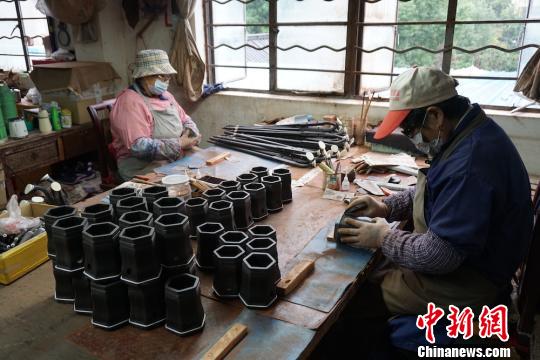 無(wú)錫の「二胡のふるさと」　工房は無(wú)形文化遺産リストに登録