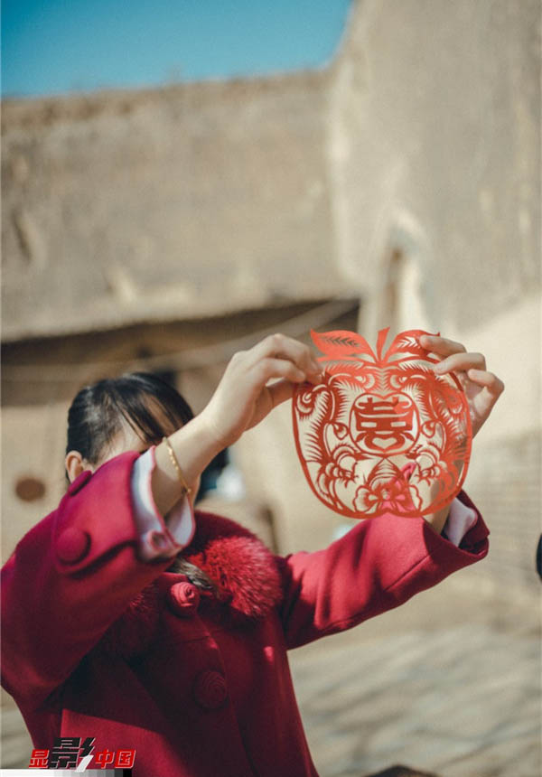 暮しの溫かみや幸福への願いあふれる慶陽剪紙