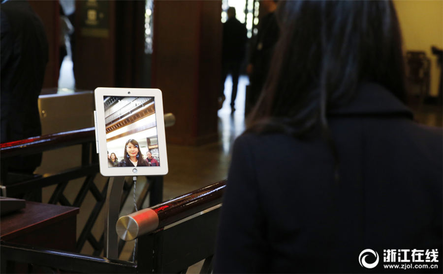 わずか0.6秒の顔認(rèn)証で入場(chǎng)券も身分証も必要なし　烏鎮(zhèn)景勝地