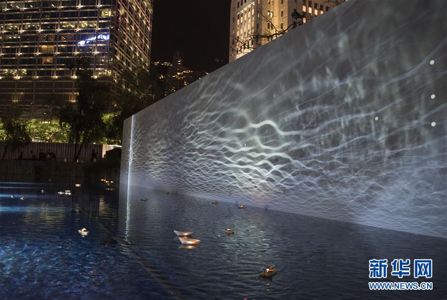 光と影の饗宴　香港で「光?影?香港ナイト」初開催