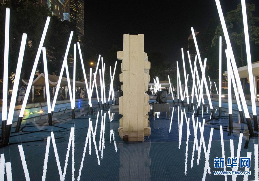 光と影の饗宴　香港で「光?影?香港ナイト」初開催