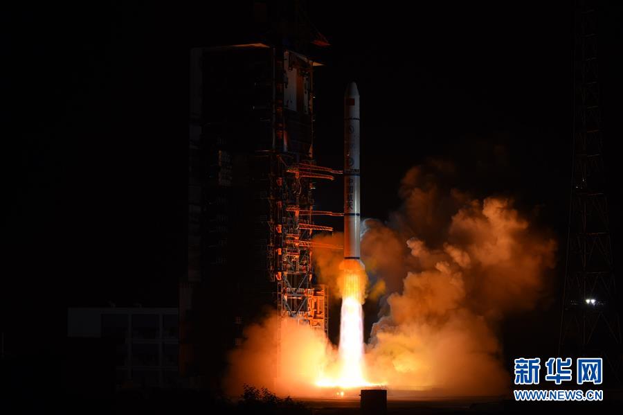 中國が「遙感30號02衛(wèi)星」の打ち上げ成功