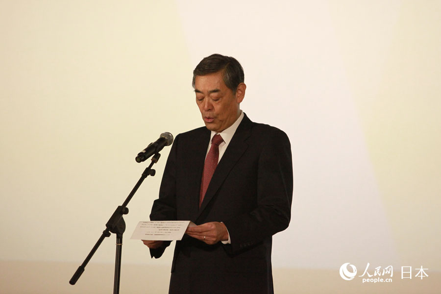 「2017日本映畫(huà)週間」開(kāi)幕式に是枝裕和監(jiān)督、広瀬すずら出席　北京市