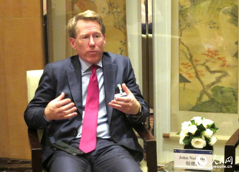 広州企業(yè)とフォーチュングローバル500社対話會(huì)議が北京で開(kāi)催