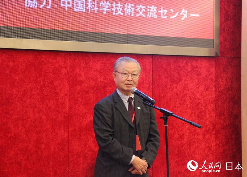 日本青年科學(xué)技術(shù)者108人、中國(guó)訪問(wèn)の旅をスタート