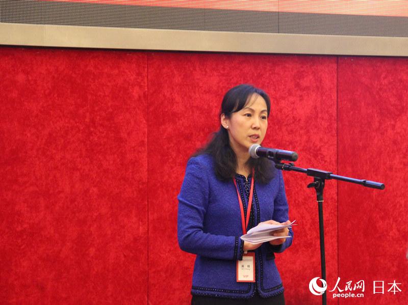 日本青年科學(xué)技術(shù)者108人、中國訪問の旅をスタート