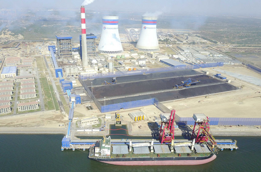 中パ経済回廊のエネルギープロジェクトが発電開(kāi)始