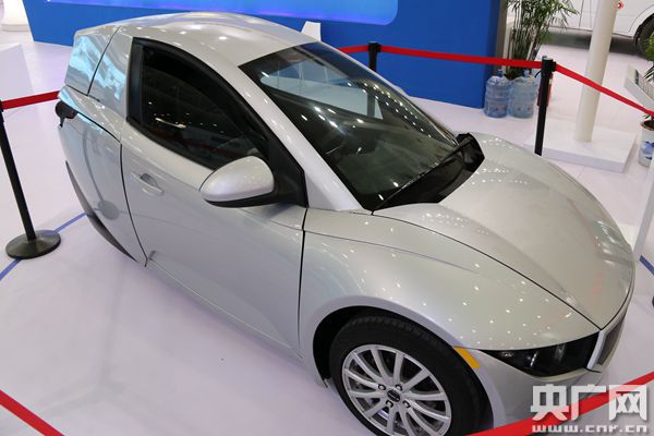 武漢で第1回中國(guó)工業(yè)デザイン展　最新成果が勢(shì)揃い