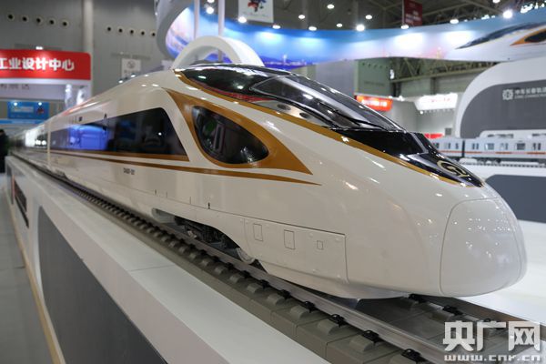 武漢で第1回中國工業(yè)デザイン展　最新成果が勢(shì)揃い