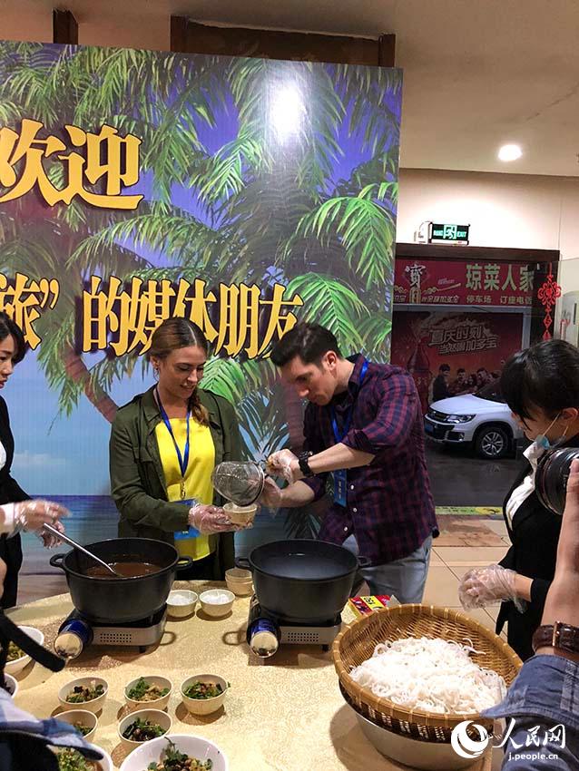 海南グルメの旅、東回り最初の目的地は歴史あるグルメの街?文昌