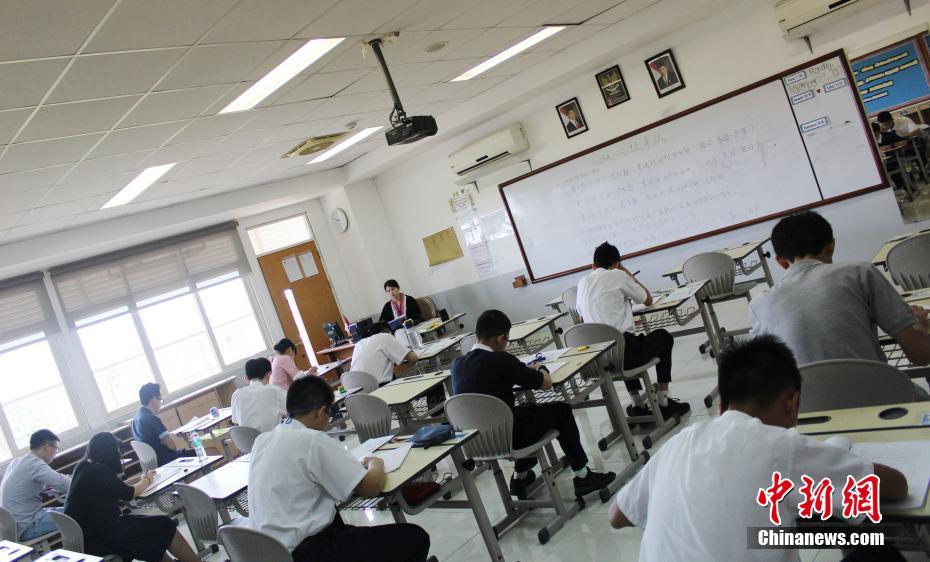 インドネシア、中國語試験の今年の受験者數(shù)が1萬5千人突破