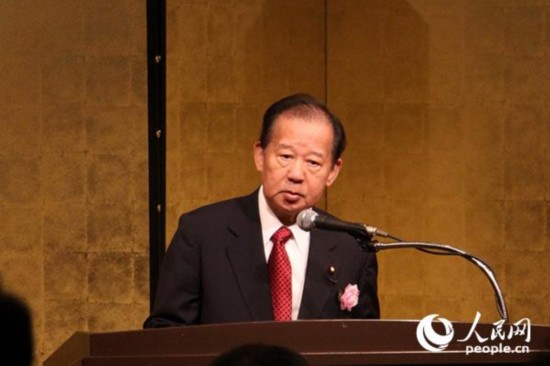 第3回中日企業(yè)家及び元政府高官対話が東京で開催　