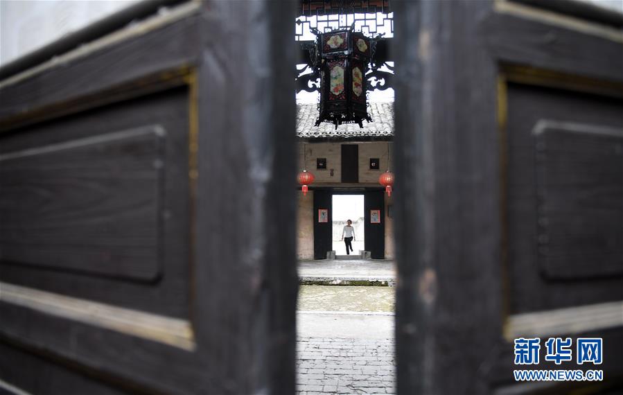 風(fēng)情感じる中國(guó)の伝統(tǒng)建築　賀州市の客家囲屋に迫る　広西