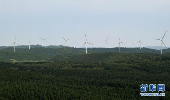 塞罕バ林場(chǎng)の建設(shè)者が國(guó)連「地球大賞」を受賞