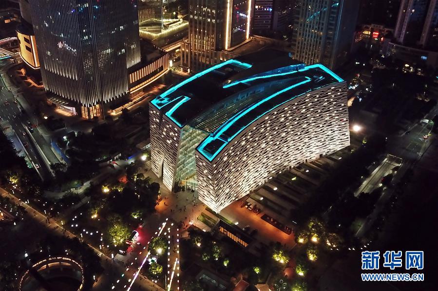 上空から見る広州の様々な美しい風(fēng)景