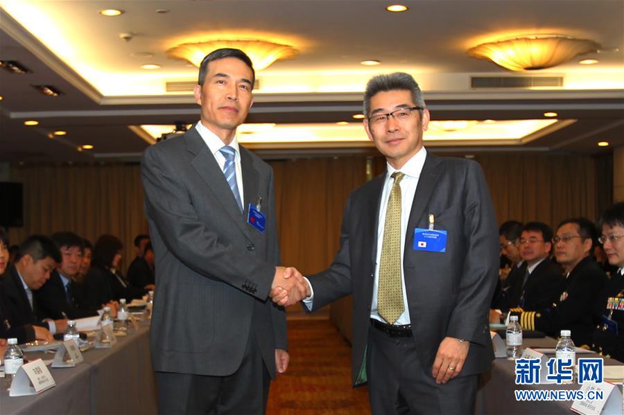 第8回中日高級事務(wù)レベル海洋協(xié)議が開催