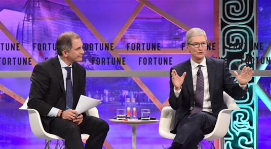 クックCEO、馬雲(yún)會(huì)長(zhǎng)、馬化騰會(huì)長(zhǎng)らが語(yǔ)る中國(guó)の技術(shù)と市場(chǎng)