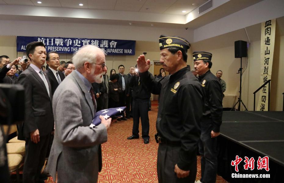 第21回「南京祭」がサンフランシスコで開催 米國(guó)