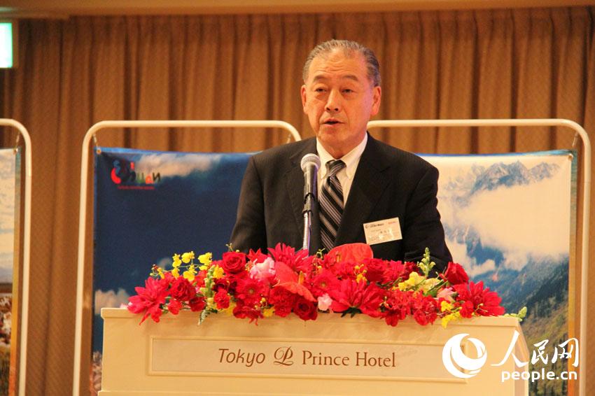 東京でパンダの故郷?四川省の観光説明會(huì)　