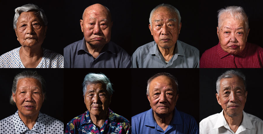 南京大虐殺から80年　生存者の名前と顔を記録