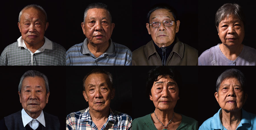 南京大虐殺から80年　生存者の名前と顔を記録