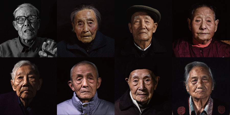 南京大虐殺から80年　生存者の名前と顔を記録