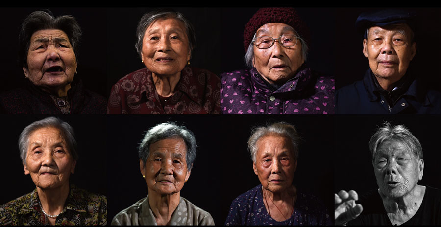 南京大虐殺から80年　生存者の名前と顔を記録