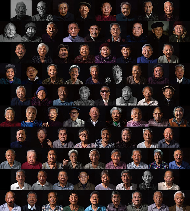 南京大虐殺から80年　生存者の名前と顔を記録