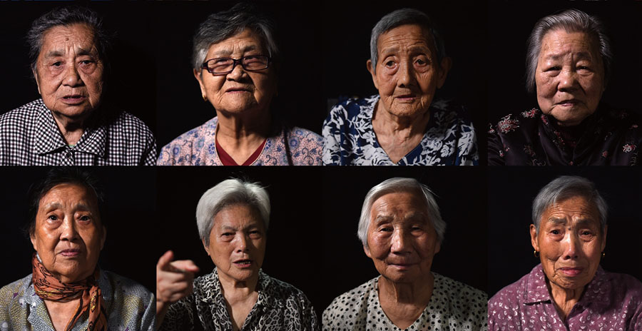 南京大虐殺から80年　生存者の名前と顔を記録