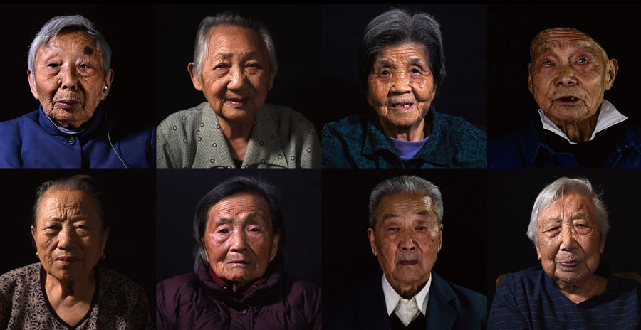 南京大虐殺から80年　生存者の名前と顔を記録