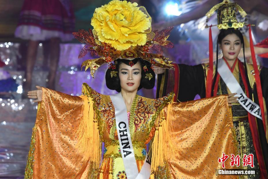 第21回ミセス?グローブ、リトアニア代表が優(yōu)勝を手に　広東省