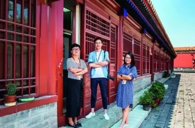 故宮博物院専屬カメラマンの仕事とは？