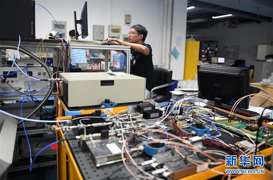 世界の最先端を見據(jù)え、科學(xué)技術(shù)強國を建設(shè)する中國