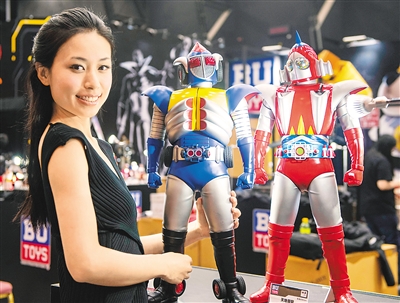 アジア玩具展が香港地區(qū)で開催