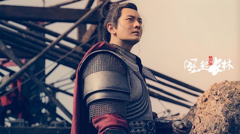 大ヒットドラマ「瑯琊榜」の続編が放送開(kāi)始　黃暁明、劉昊然らが主演