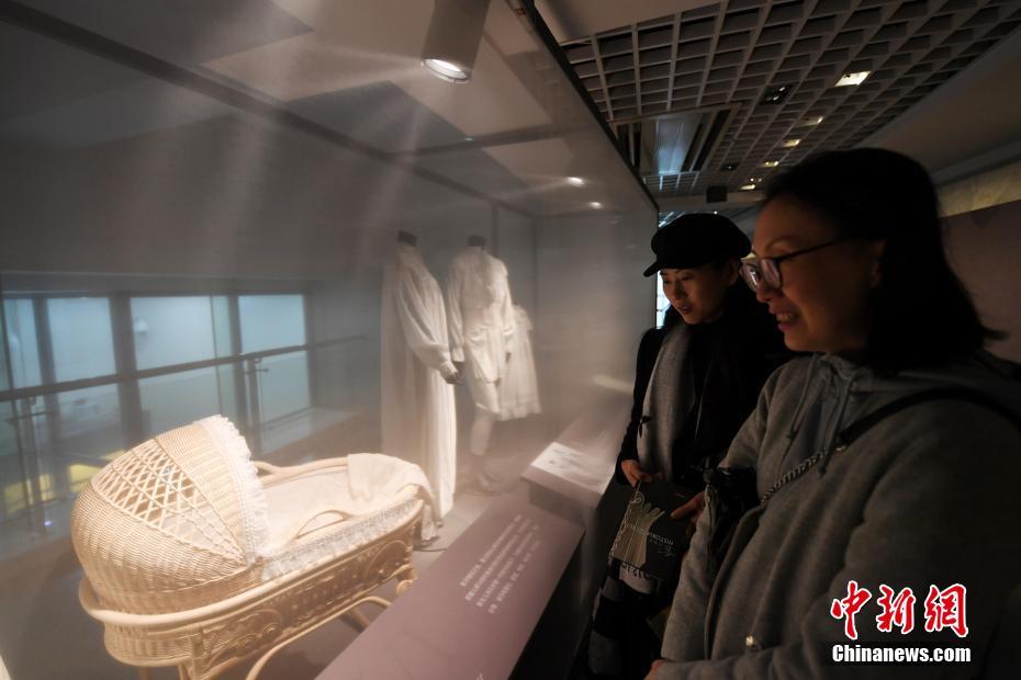 杭州市で西洋ランジェリー展　ランジェリーの変革の歴史を展示　浙江省