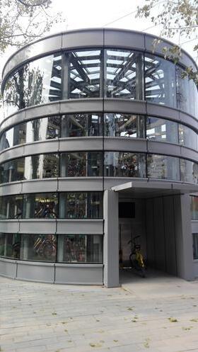 3種類の立體駐輪場が來年試行?普及へ　北京