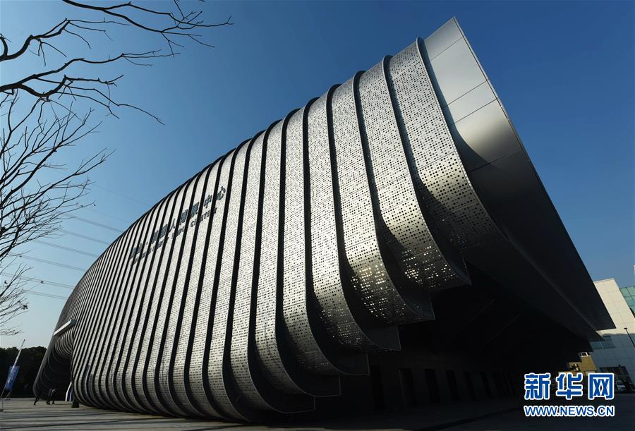 蕭山ロボット博展センターが開館　浙江省