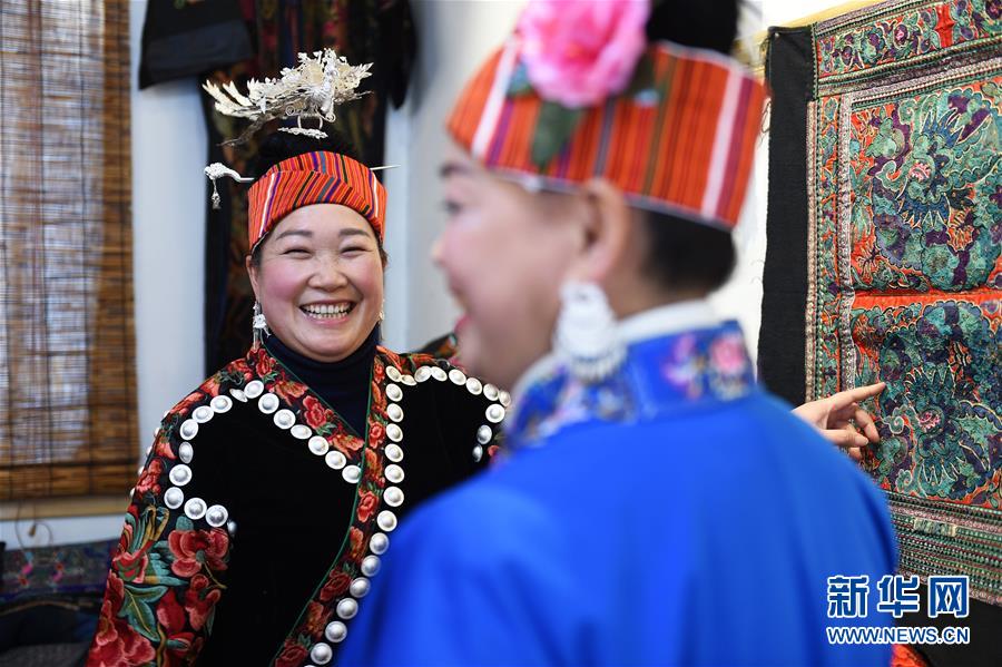 貴州の農(nóng)村で「ネット+企業(yè)+農(nóng)家」スタイル導入　農(nóng)村女性の収入増加促進