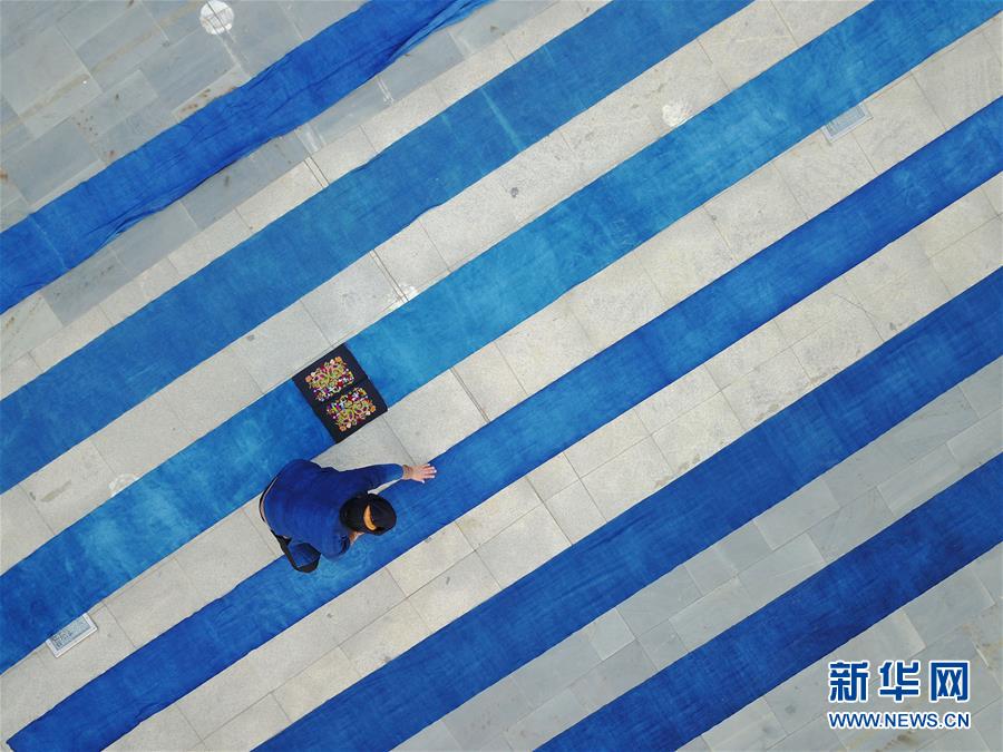 貴州の農(nóng)村で「ネット+企業(yè)+農(nóng)家」スタイル導(dǎo)入　農(nóng)村女性の収入増加促進(jìn)