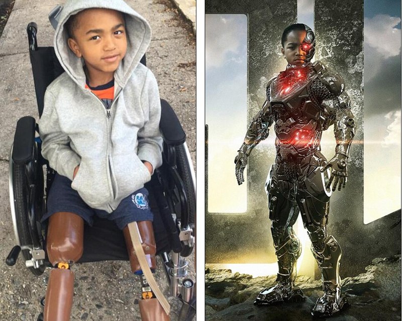 彼らこそ本物のスーパーヒーロー！病魔に立ち向かう勇敢な子供たち　