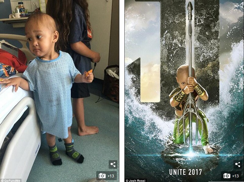 彼らこそ本物のスーパーヒーロー！病魔に立ち向かう勇敢な子供たち　